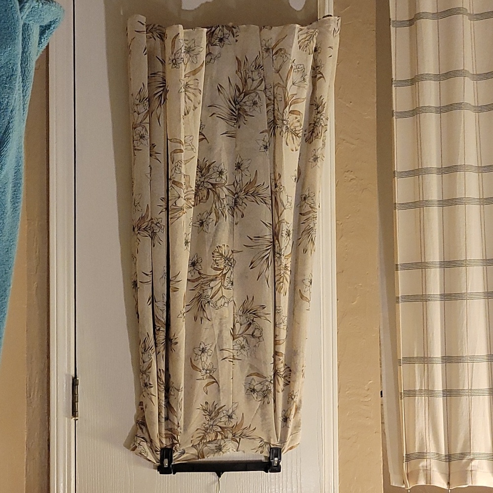 WHBM aline skirt